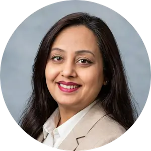 Portrait of Gurpreet Kaur, exterminator at BNG Exterminators
